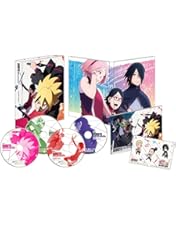 Amazon.co.jp: BORUTO-ボルト- NARUTO NEXT GENERATIONS DVD-BOX 3